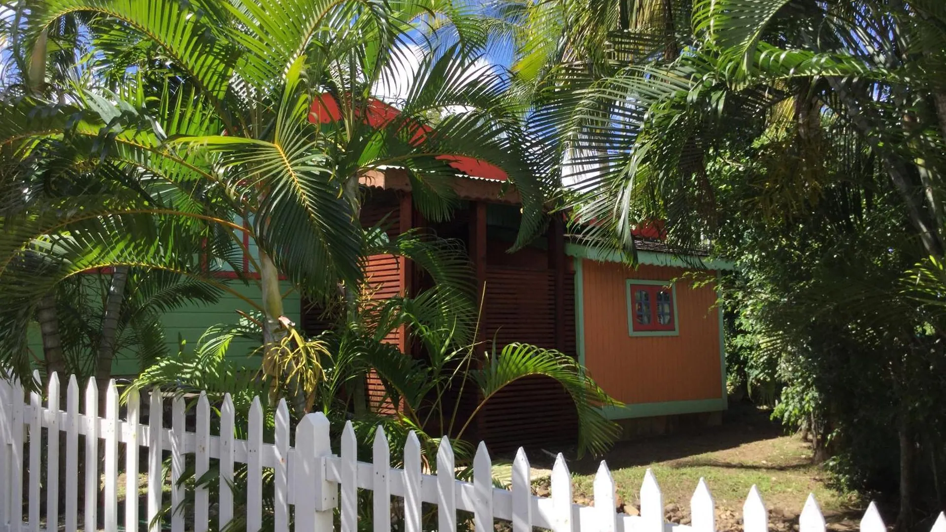 Cottage Rodney Bay 2 Bedrooms Gros Islet 0*,  Saint Lucia